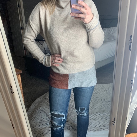 Anthropologie OLVA by Olive and Vine sweater - Picture 6 of 8